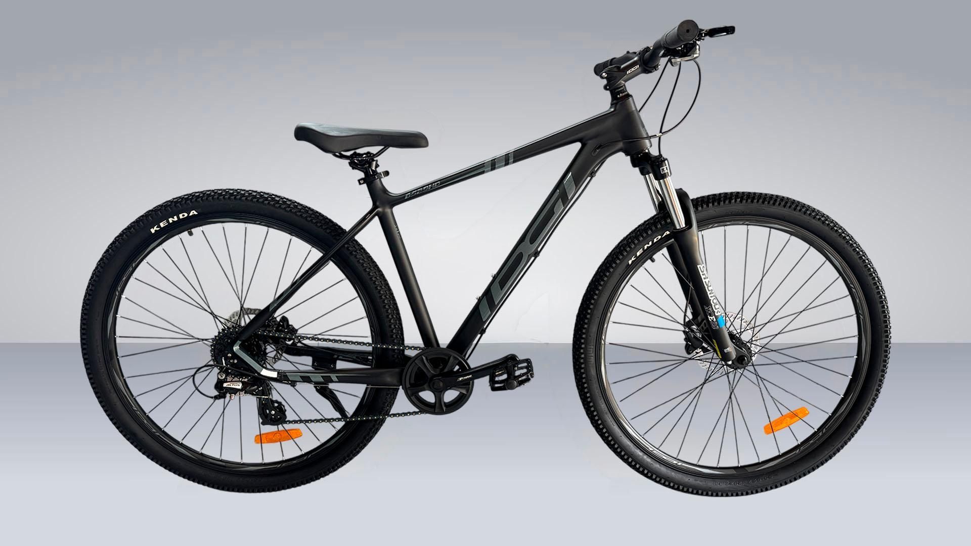 IDGI BS 29HD(VS29HD) SUNTOUR XCE-100
Гидравлика Shimano