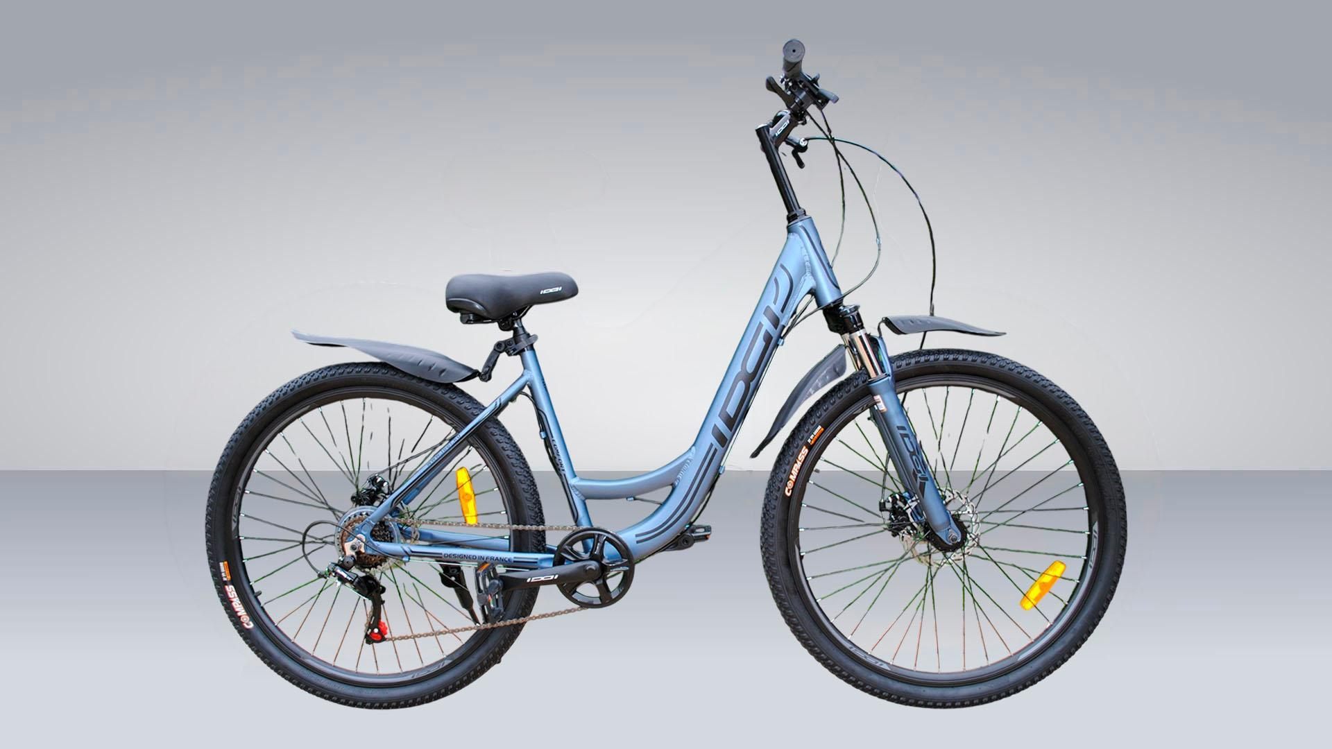 COMFORT-27.5-GREY Прямая посадка