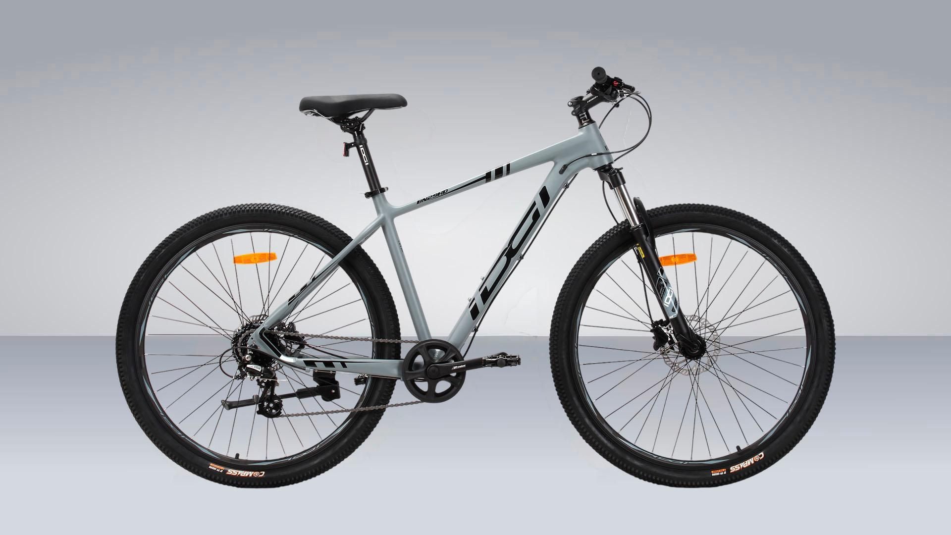 BN 29HD-Grey Shimano Altus, Гидравлика