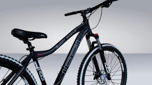 Велосипед GLORY BX 27.5 Полированные швы, SHIMANO, КАССЕТА 